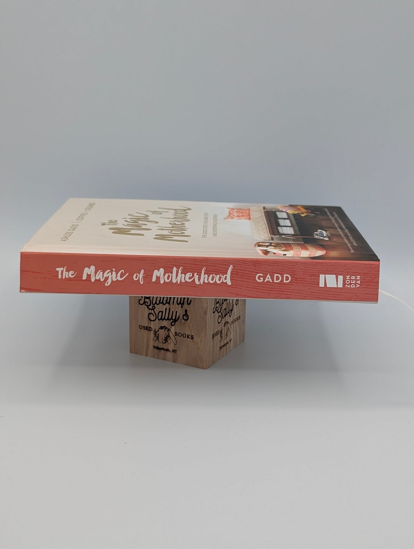 The Magic of Motherhood: The Good Stuff, the Hard Stuff, and Everything In Between