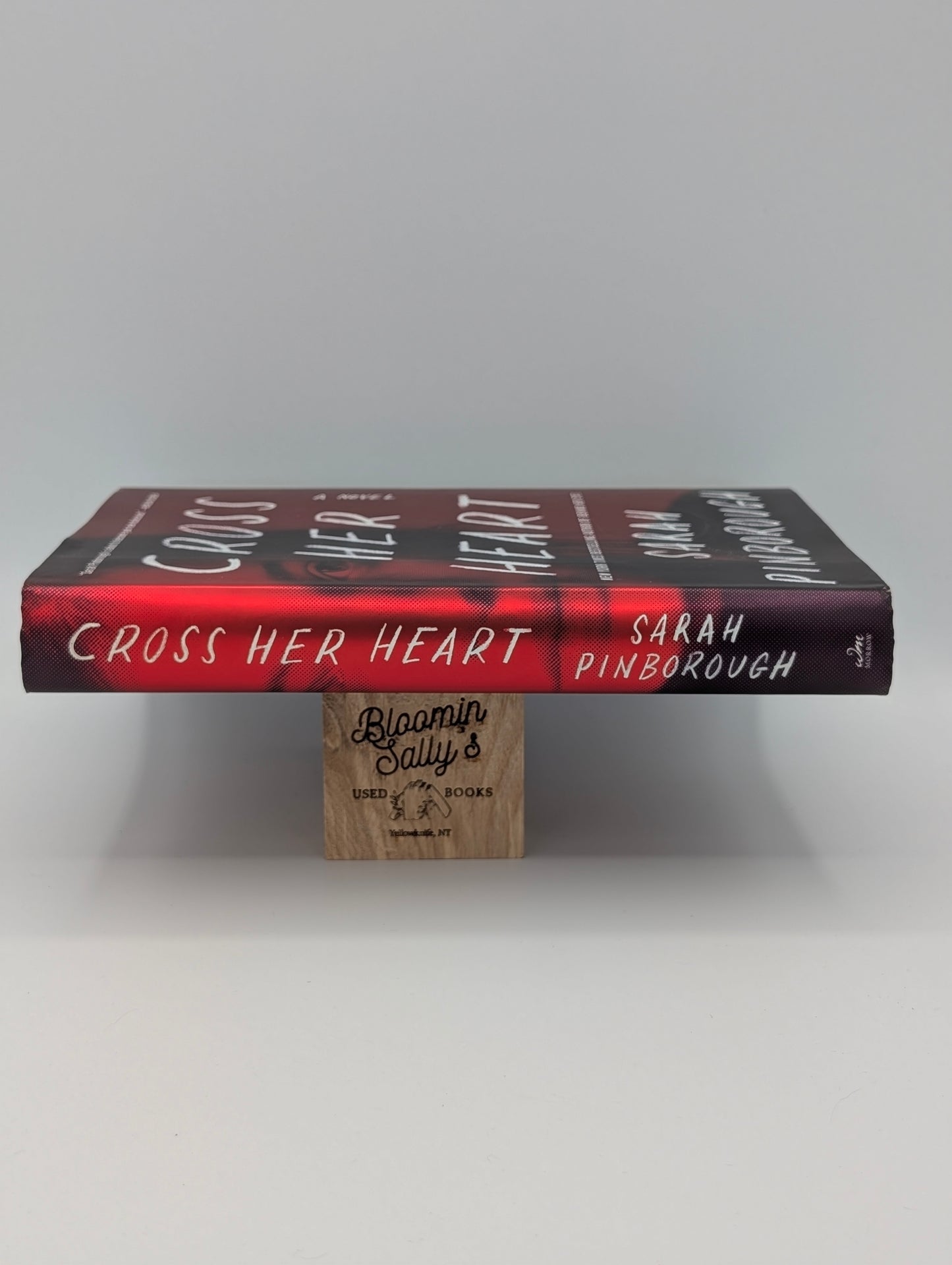 Cross Her Heart: A Novel