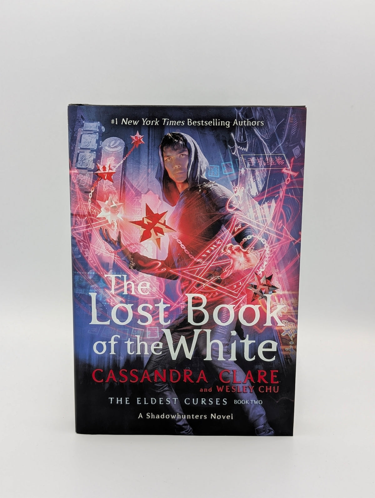 The Lost Book of the White (2) (The Eldest Curses)