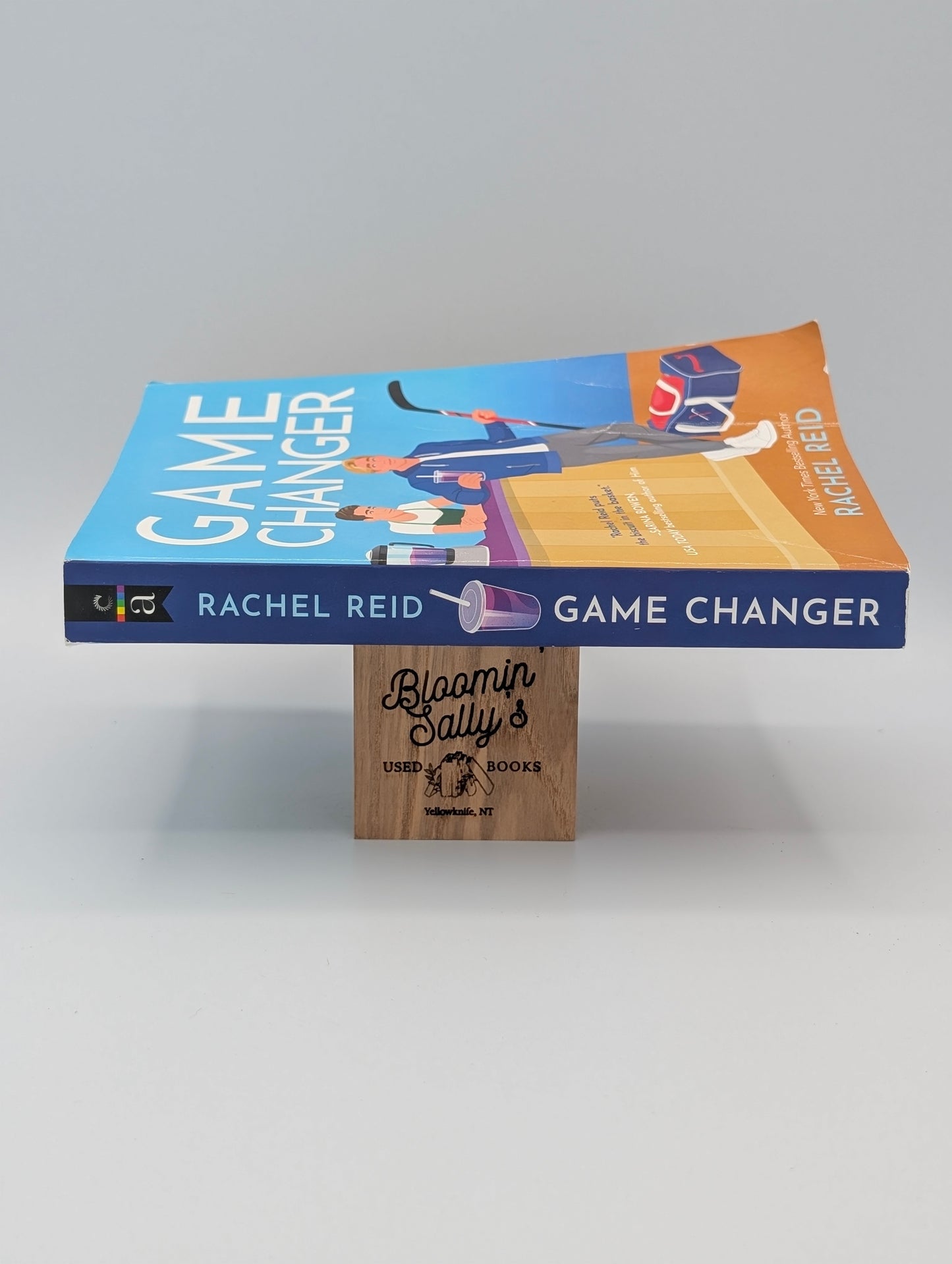 Game Changer (Game Changers, 1)