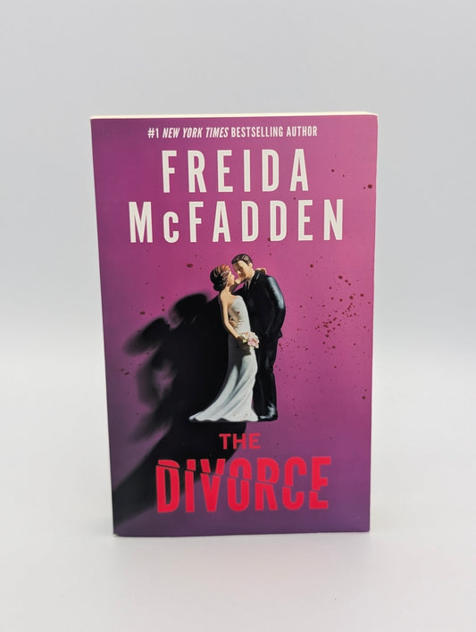 The Divorce cover image