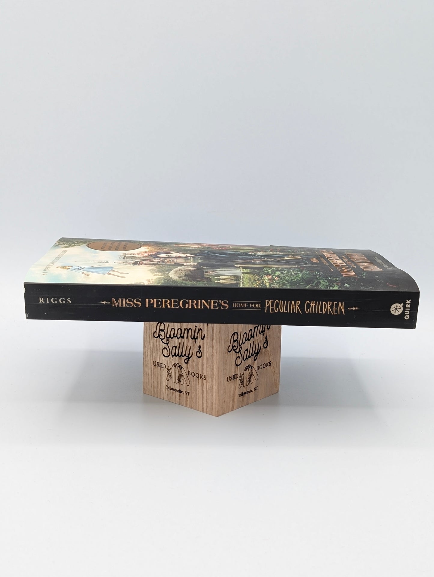 Miss Peregrine's Home for Peculiar Children (Movie Tie-In Edition) (Miss Peregrine's Peculiar Children)
