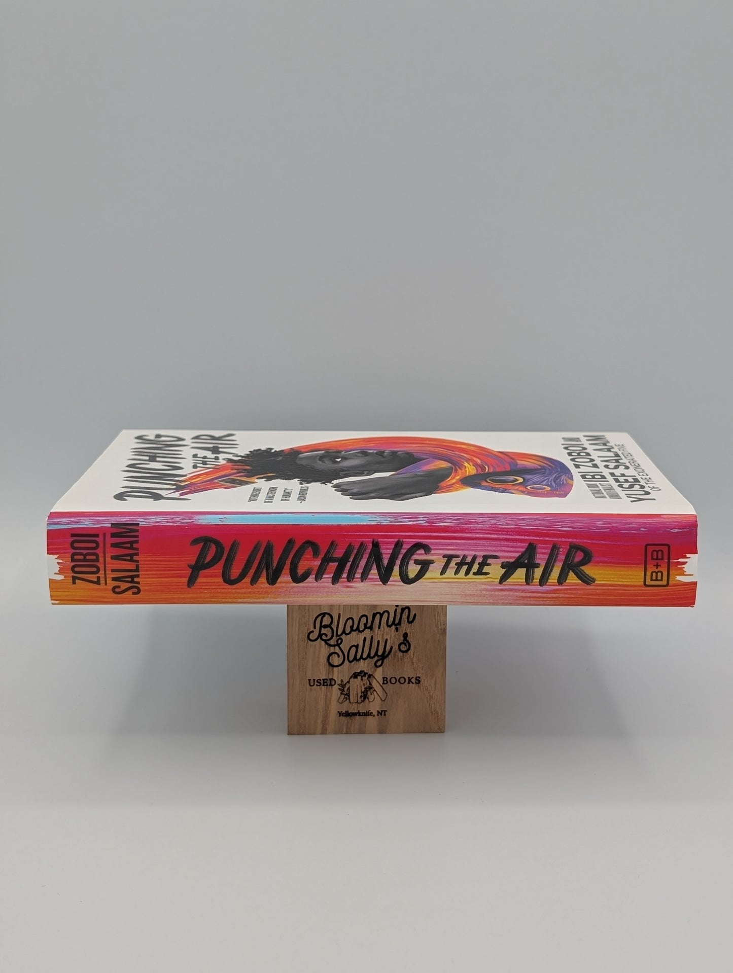 Punching the Air