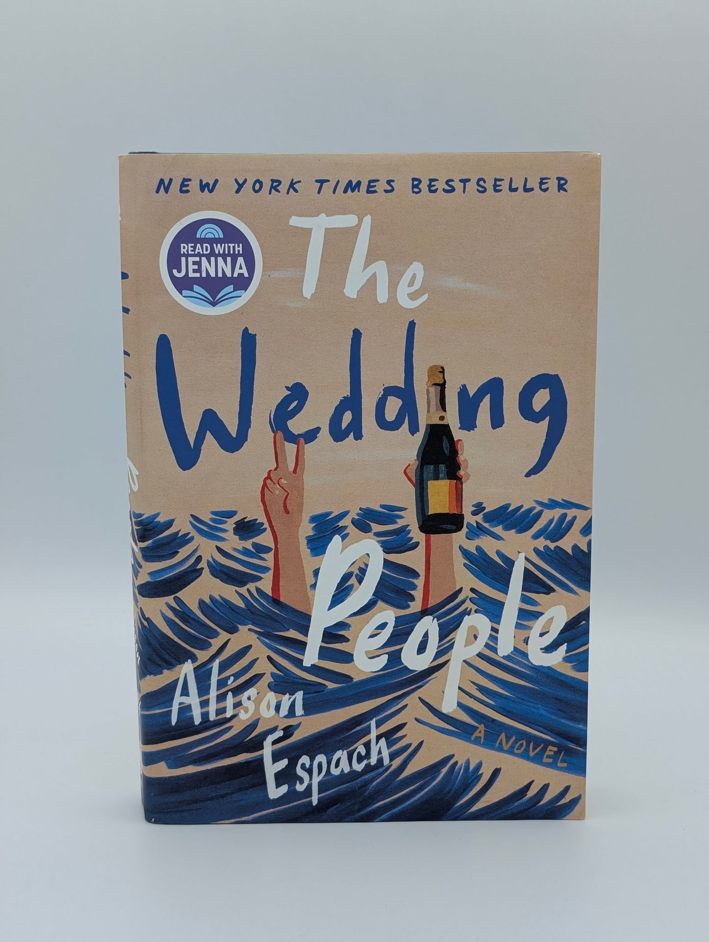 The Wedding People: A Novel (Read With Jenna)