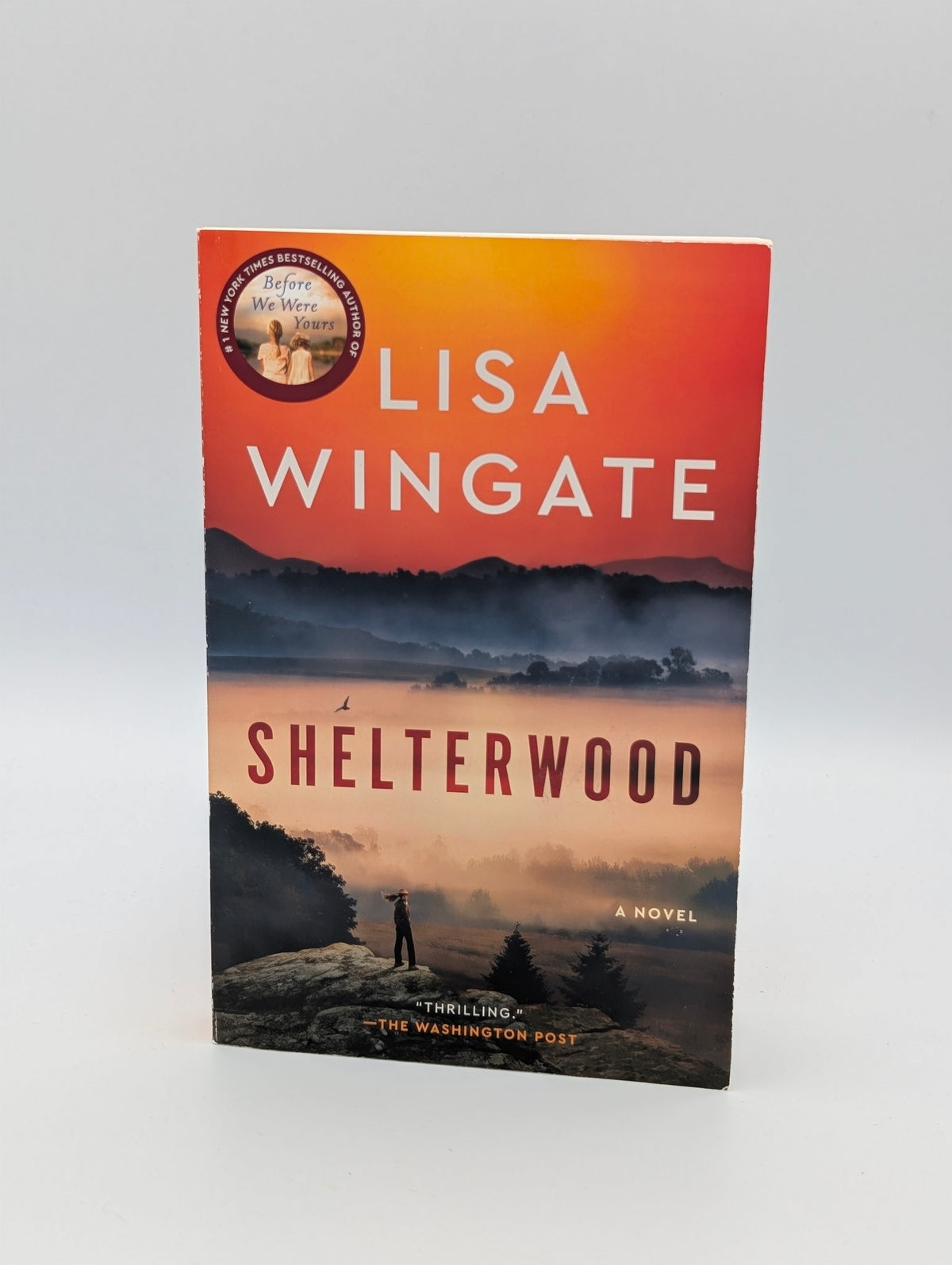 Shelterwood: A Novel