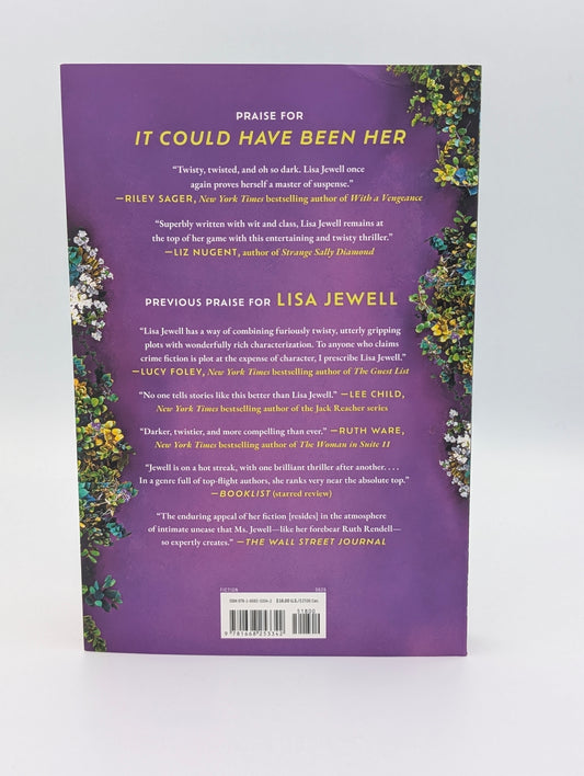 It Could Have Been Her: Indigo Edition