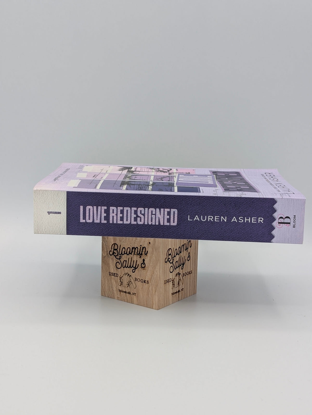 Love Redesigned (Lakefront Billionaires, 1)