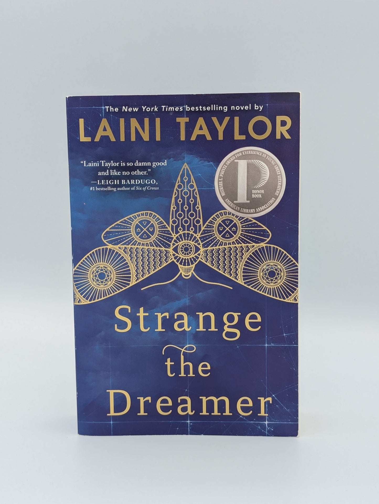 Strange the Dreamer