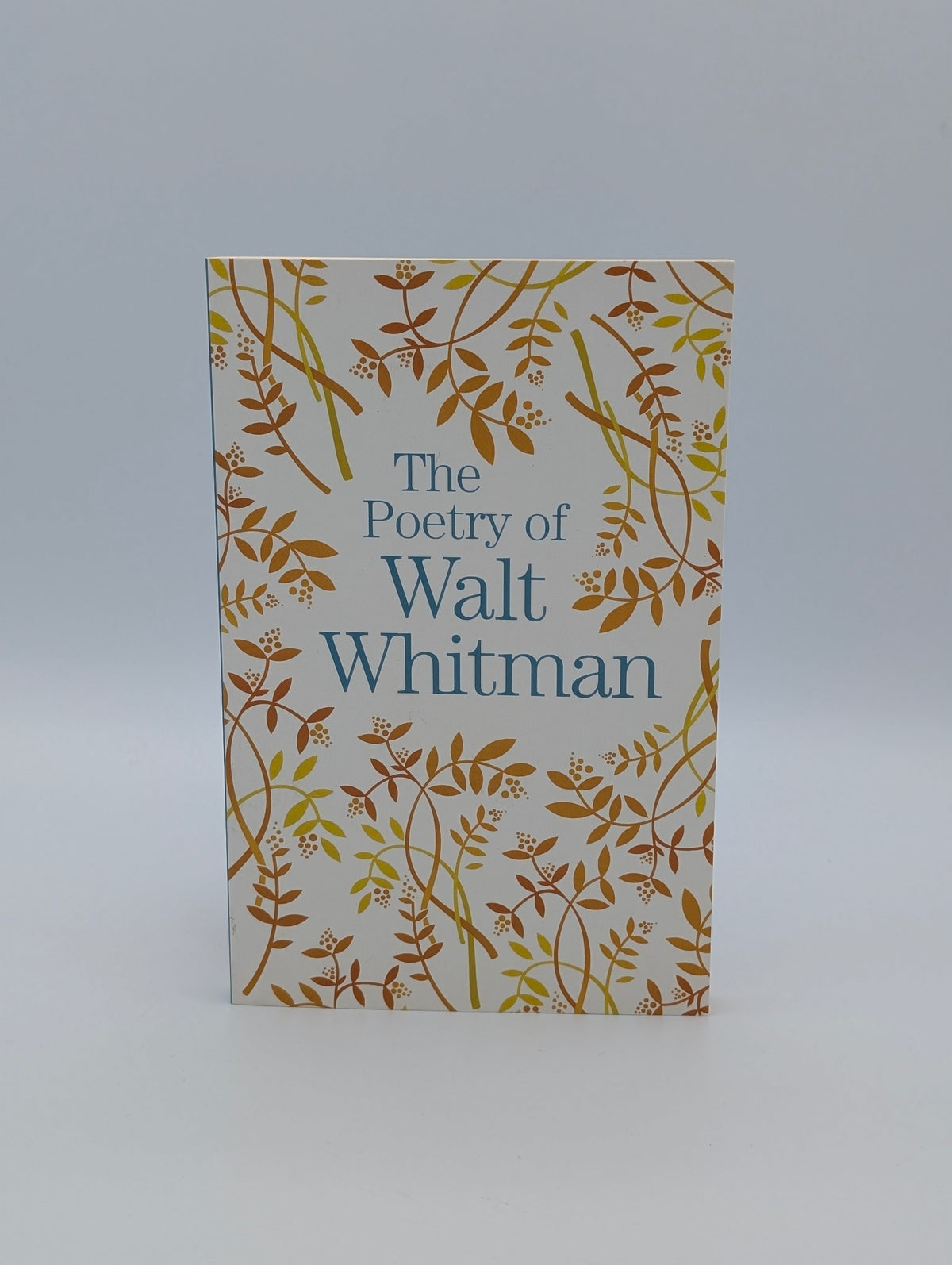 The Poetry of Walt Whitman