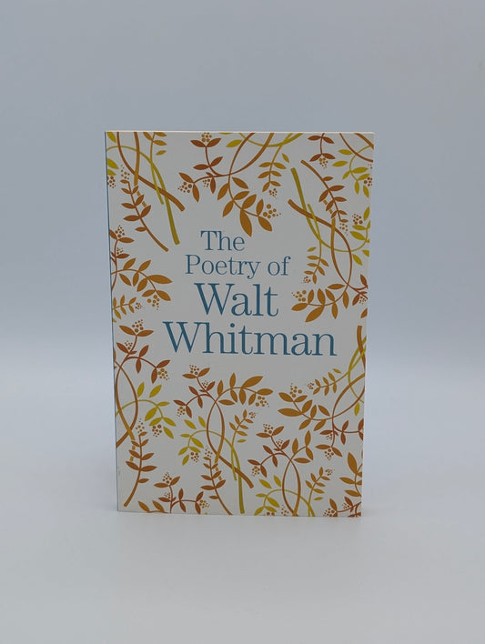 The Poetry of Walt Whitman