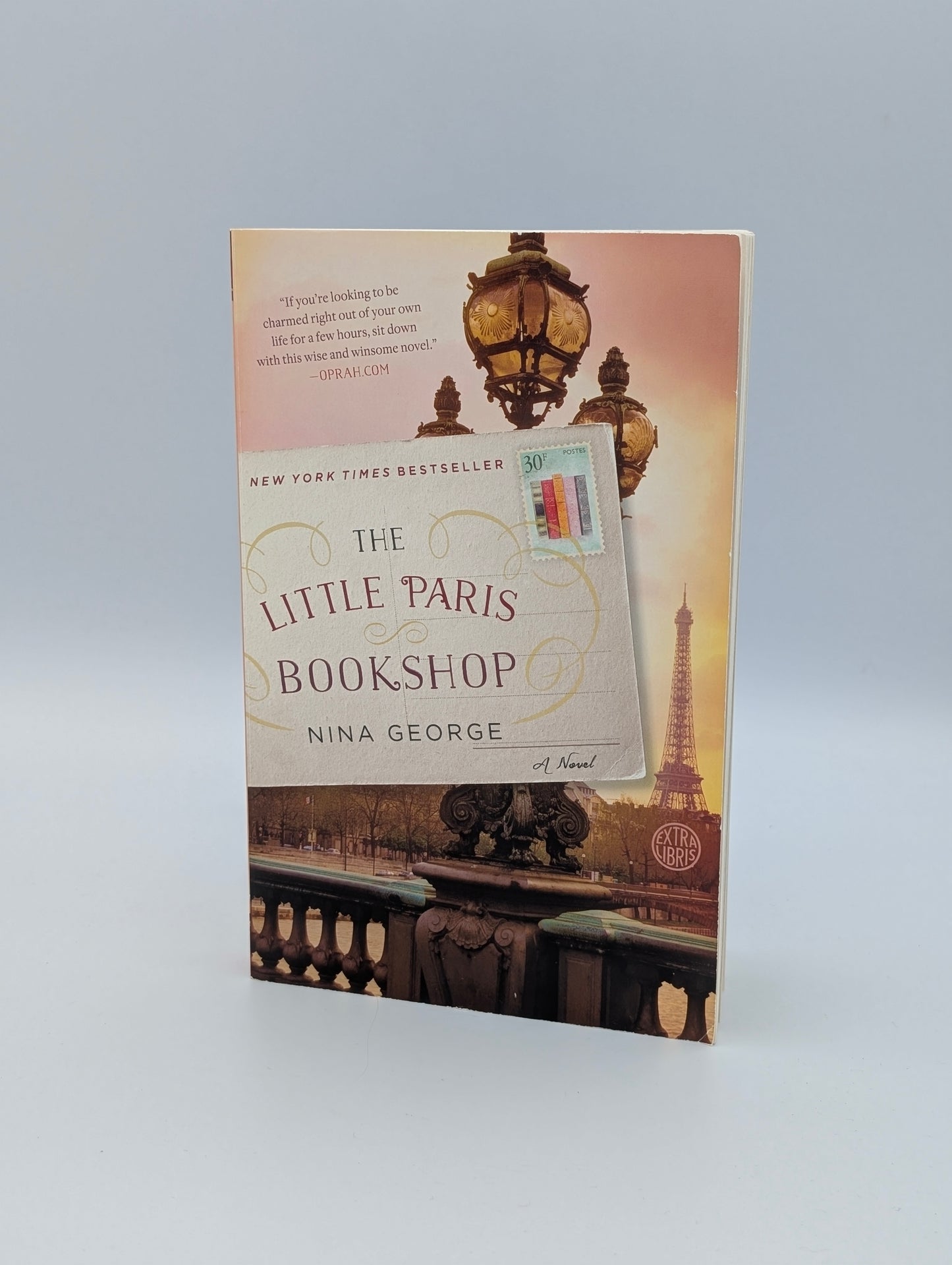 The Little Paris Bookshop: A Novel