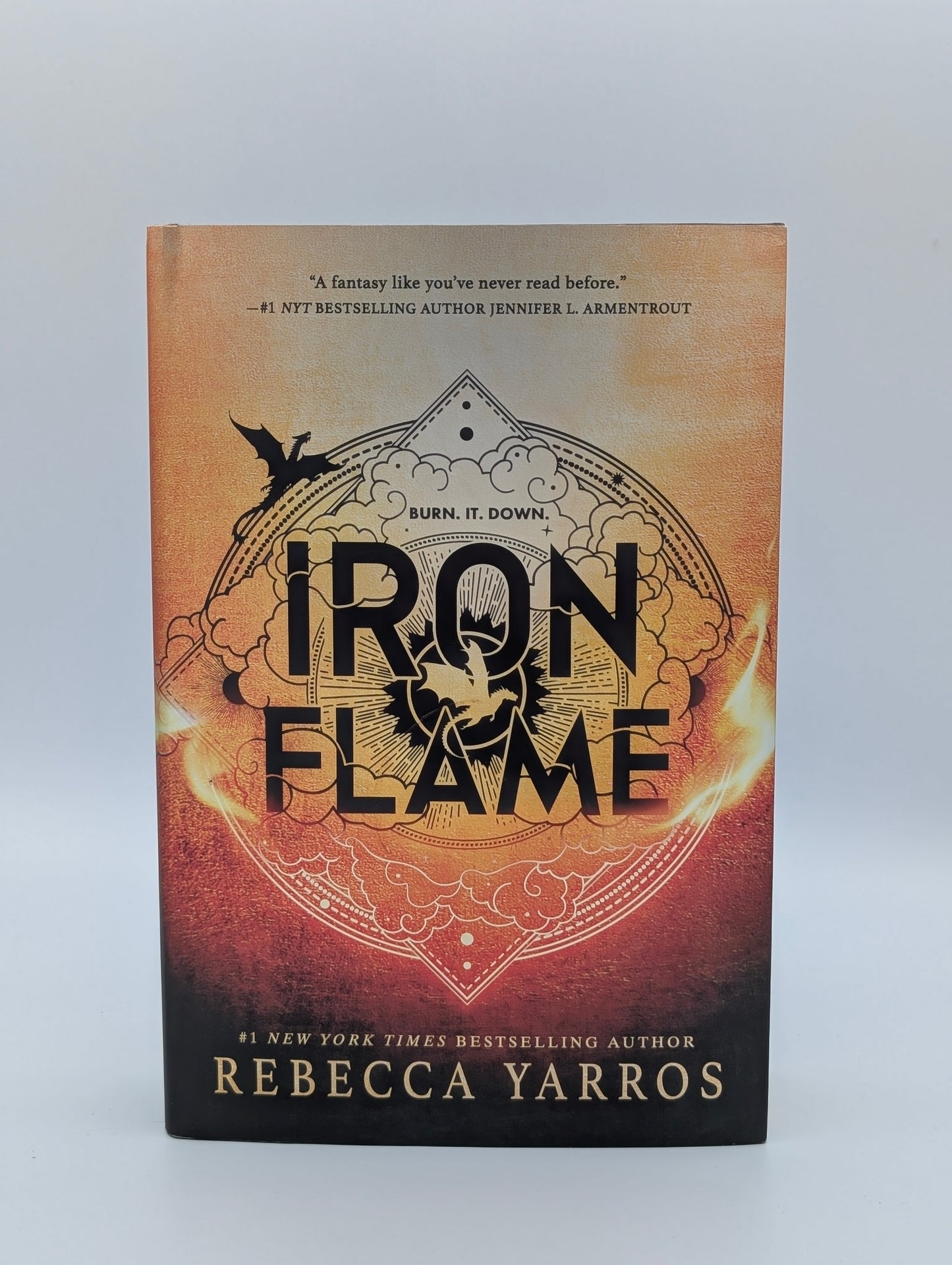 Iron Flame (The Empyrean, 2)