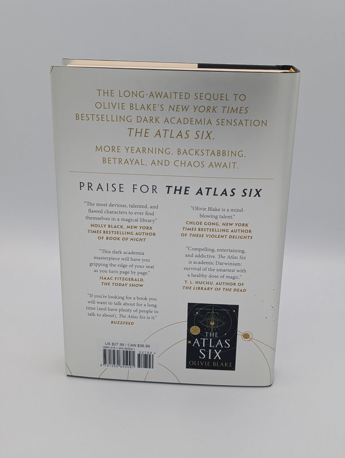 The Atlas Paradox (Atlas Series, 2)