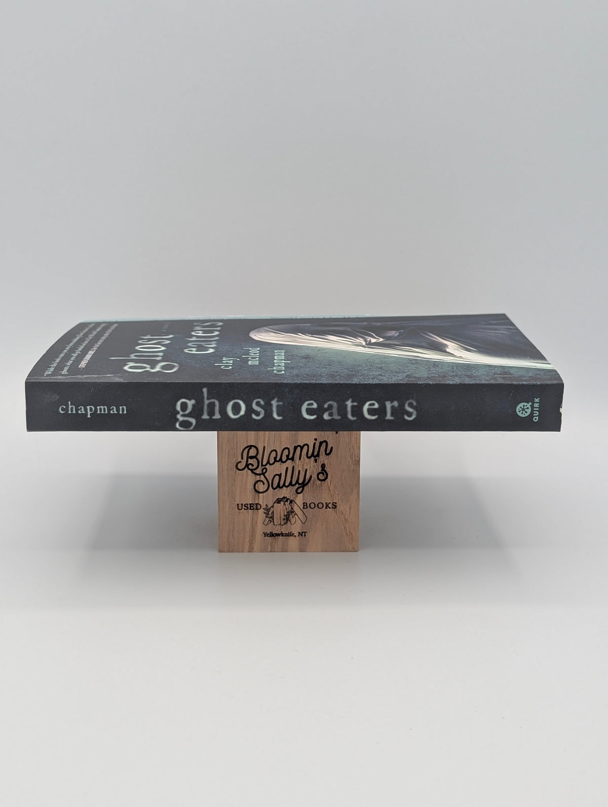 Ghost Eaters: A Novel