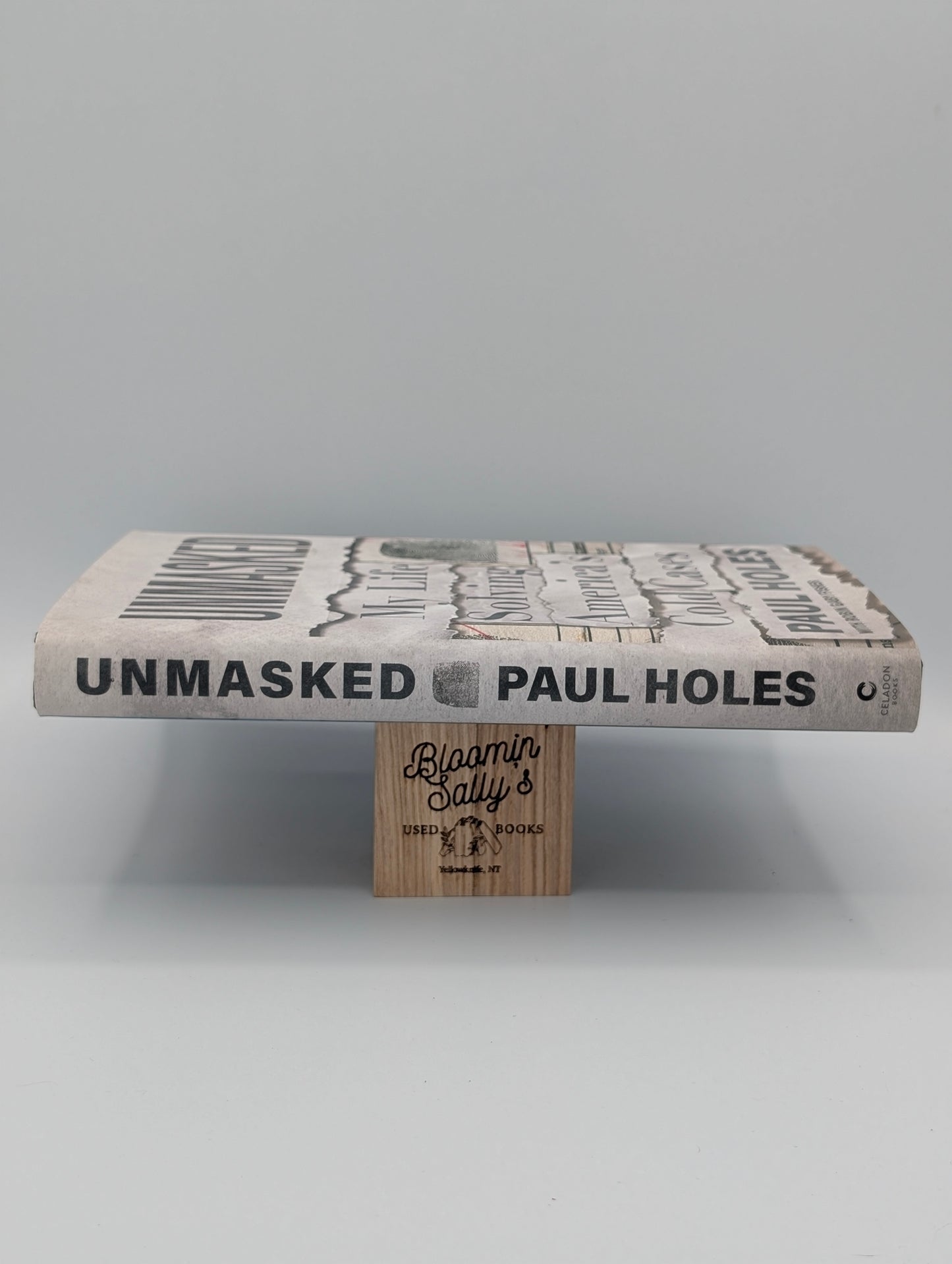 Unmasked: My Life Solving America's Cold Cases