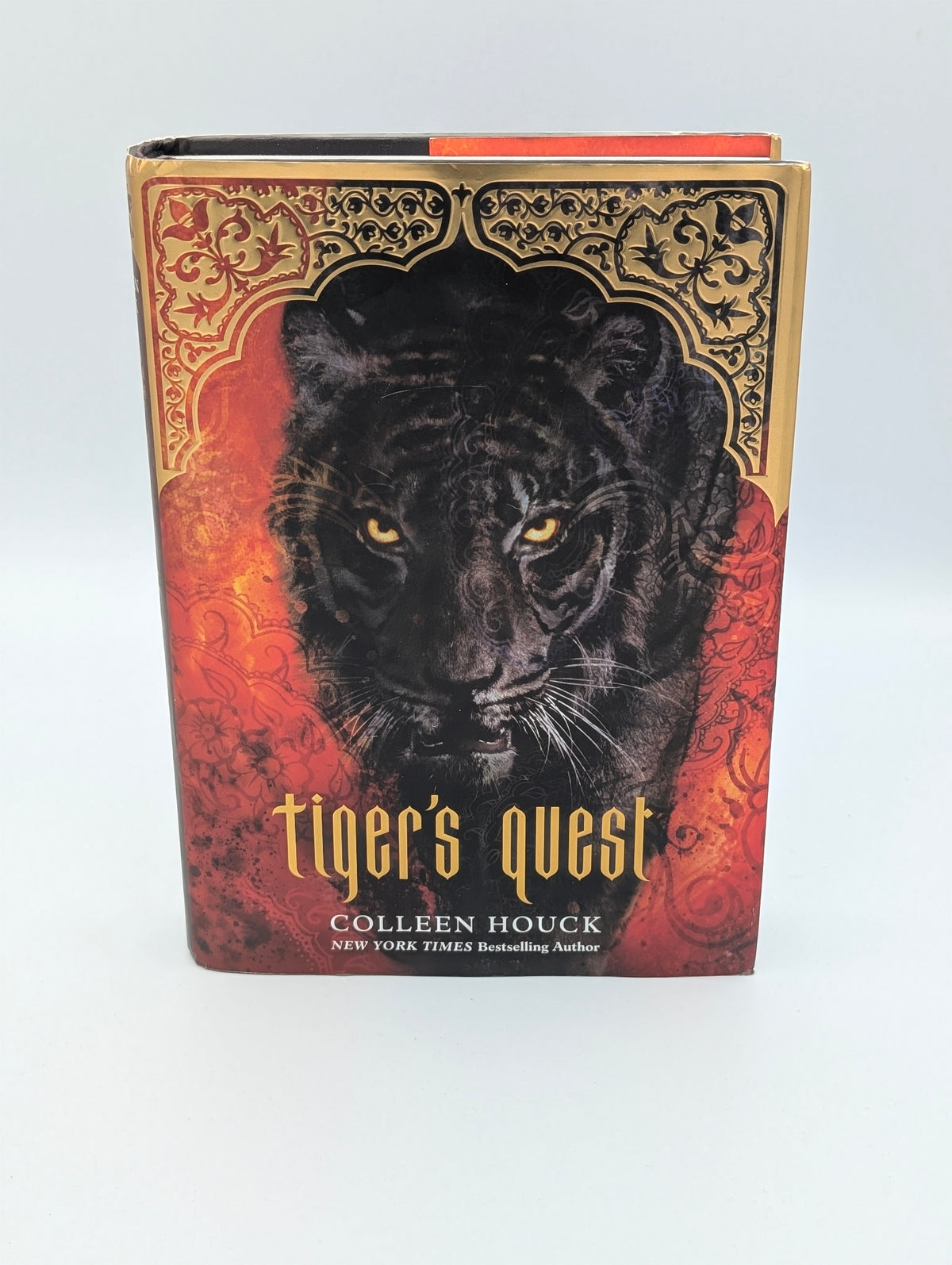 Complete Tiger's Curse Saga 4-Book Bundle