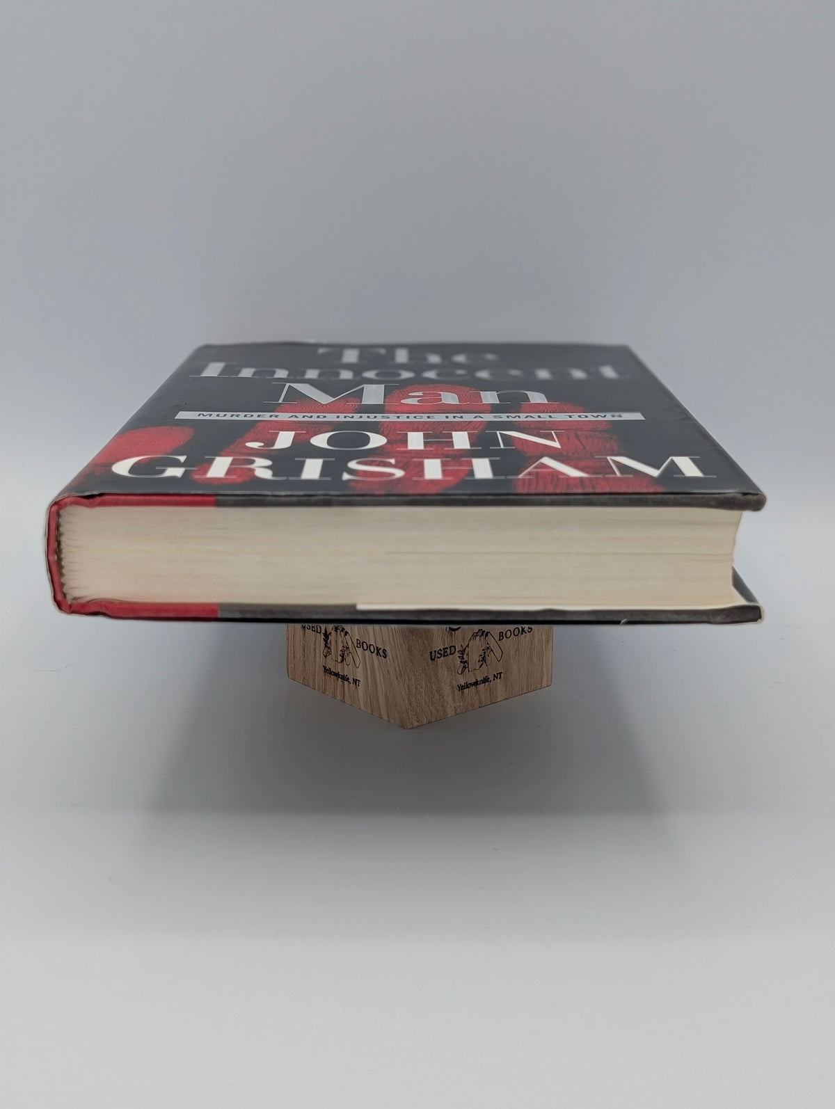 The Innocent Man: Murder and Injustice in a Small Town