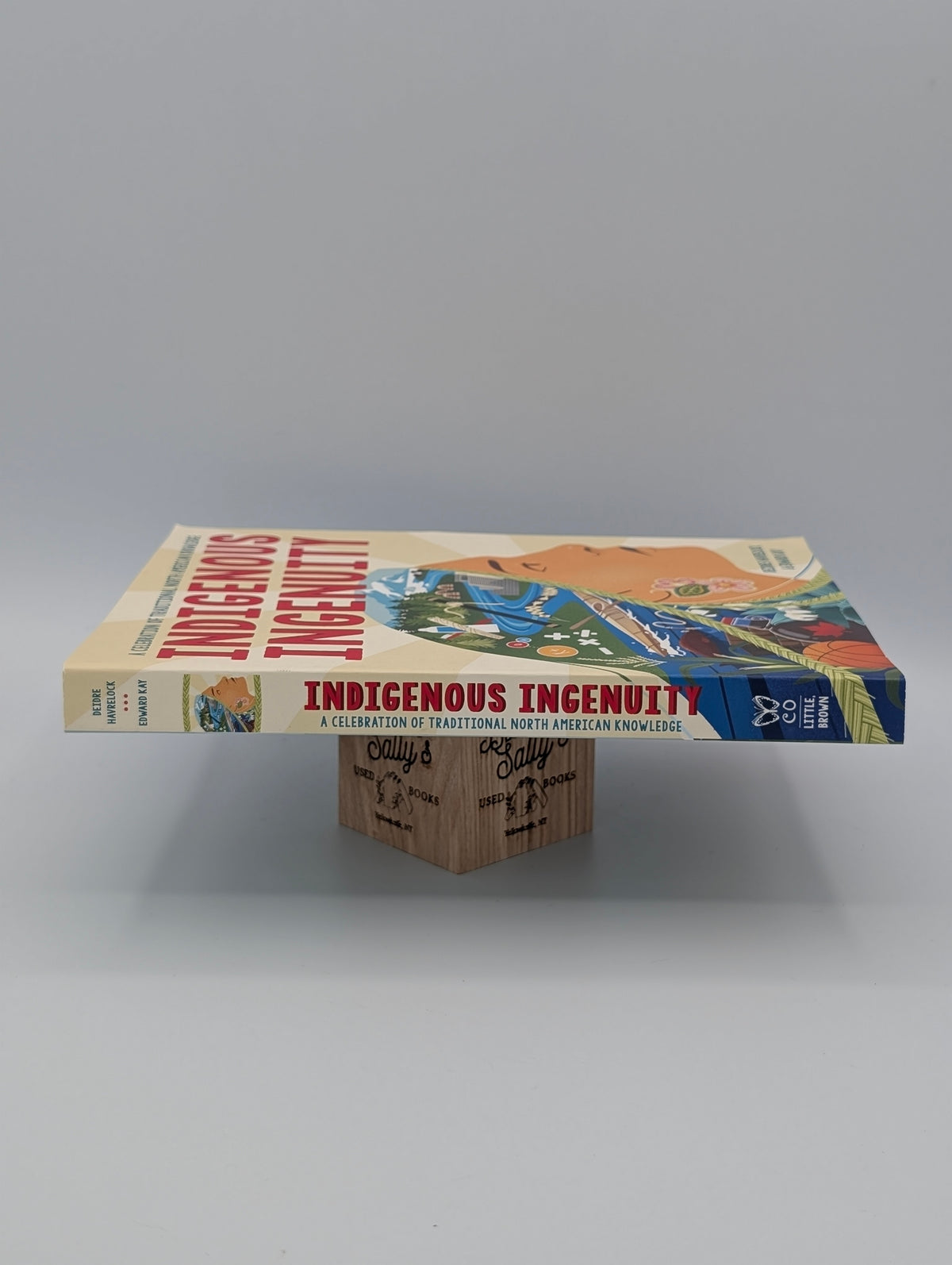 Indigenous Ingenuity: A Celebration of Traditional North American Knowledge
