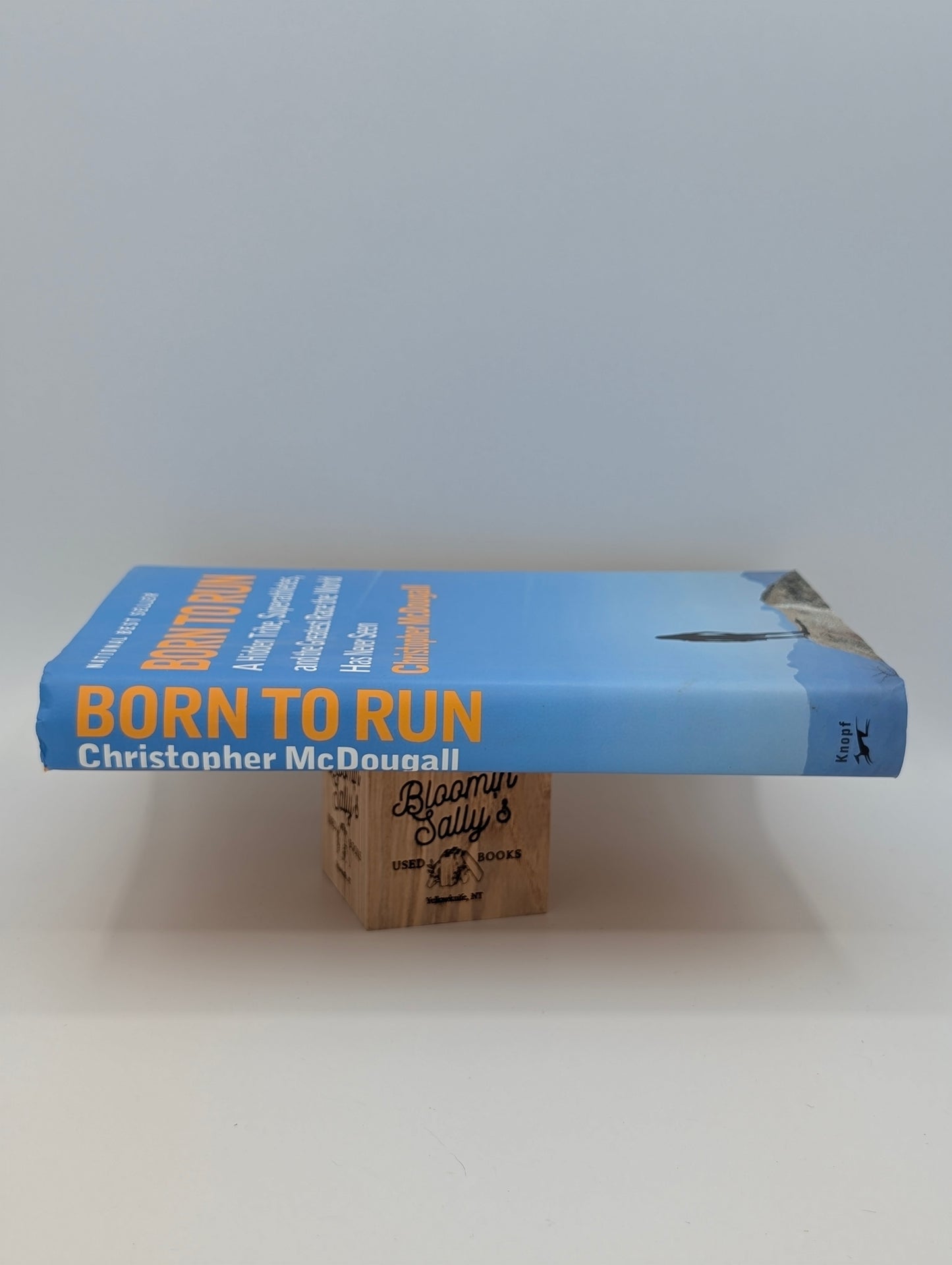 Born to Run: A Hidden Tribe, Superathletes, and the Greatest Race the World Has Never Seen