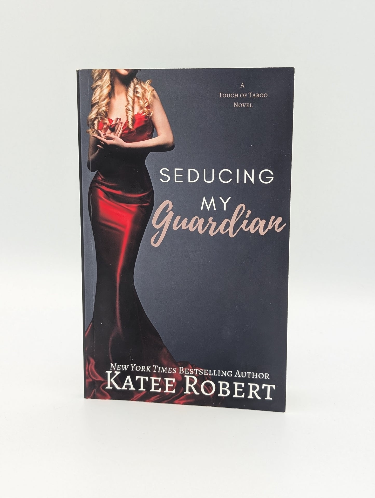 Seducing My Guardian (A Touch of Taboo)