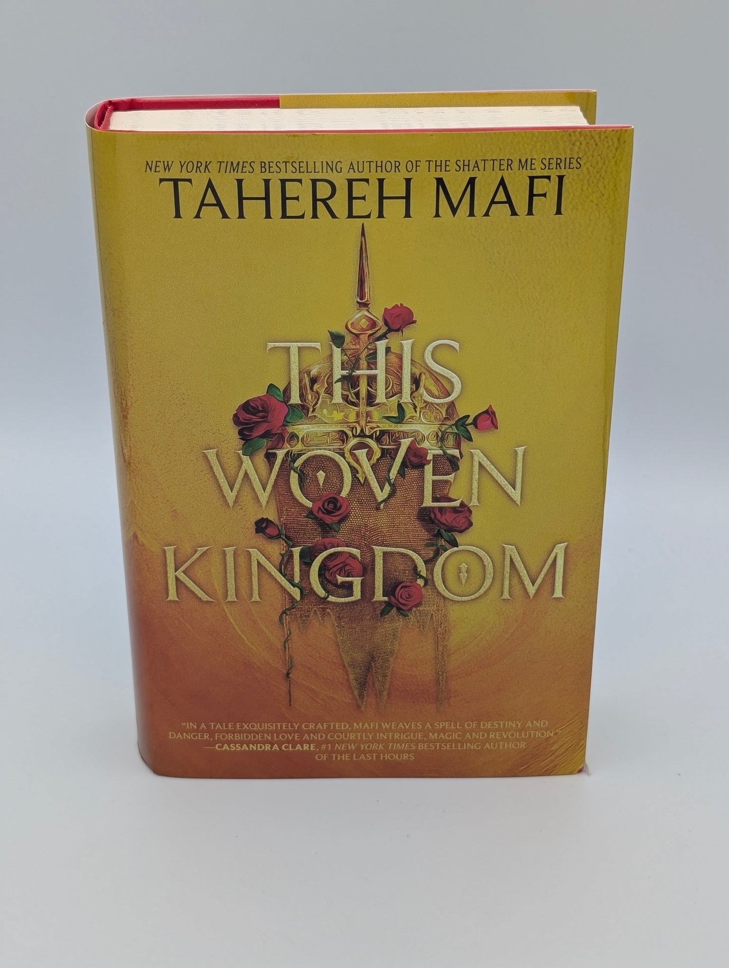 This Woven Kingdom (This Woven Kingdom, 1)