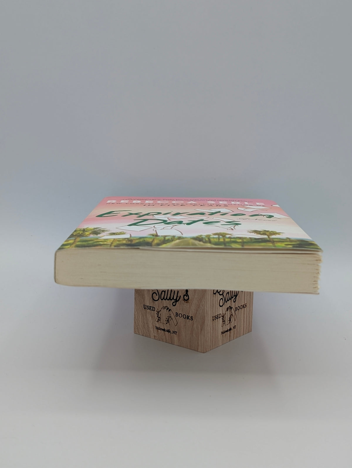 Expiration Dates: A Novel