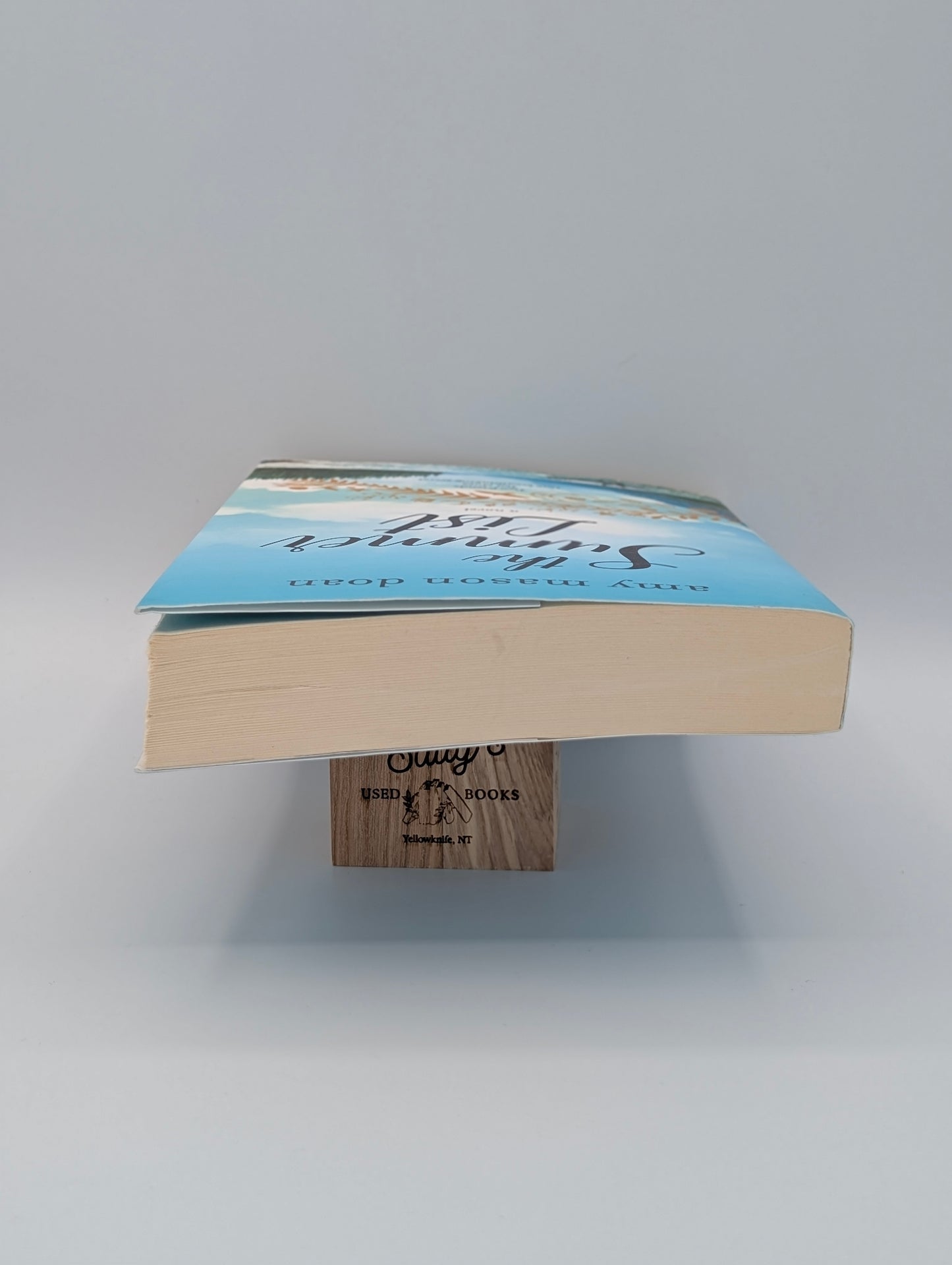 The Summer List: A Novel – A PopSugar Best Book of Summer About Contemporary Family Secrets