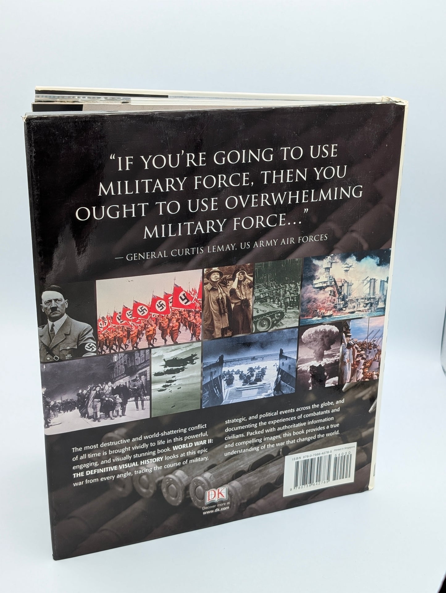 World War II: The Definitive Visual History