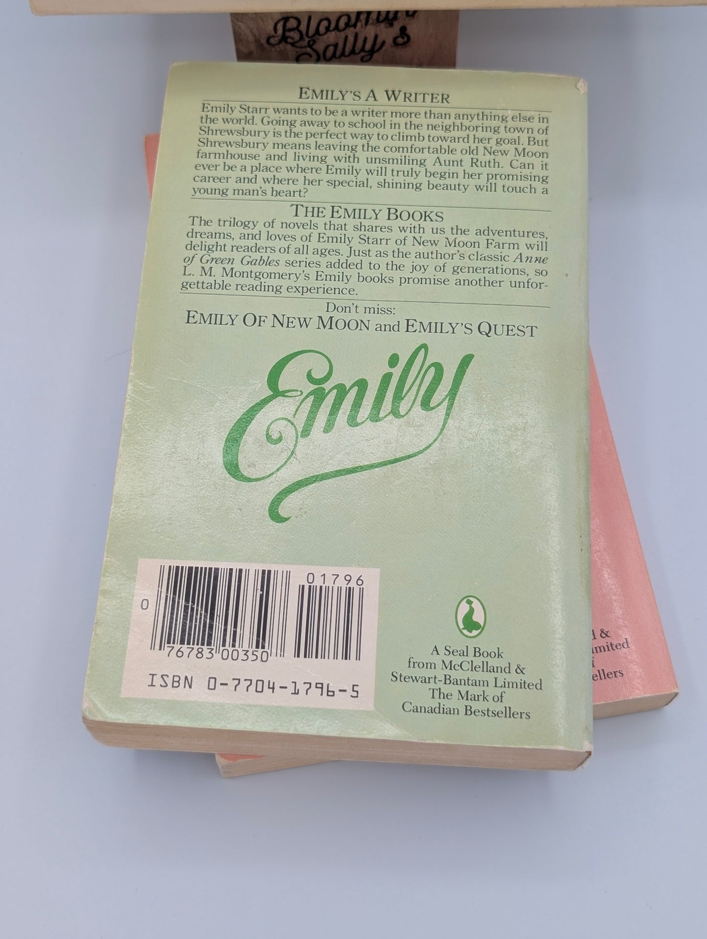 Emily of New Moon Bundle