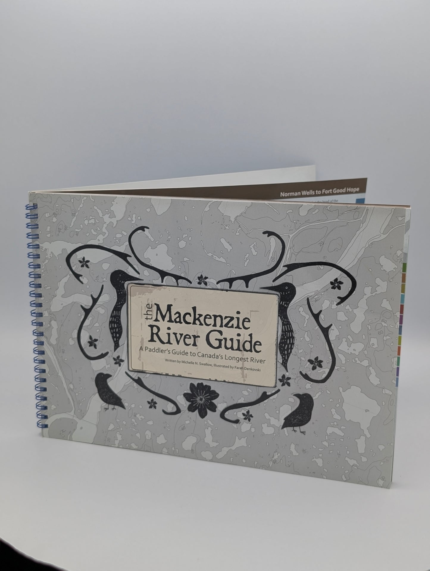The MacKenzie River Guide - a Paddler's Guide to Canada's Longest River