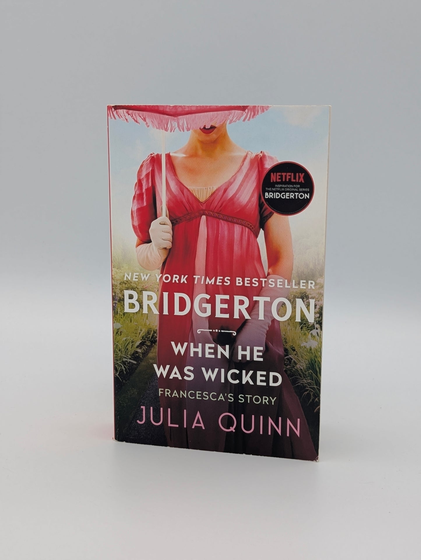 When He Was Wicked (Bridgerton Book 6)