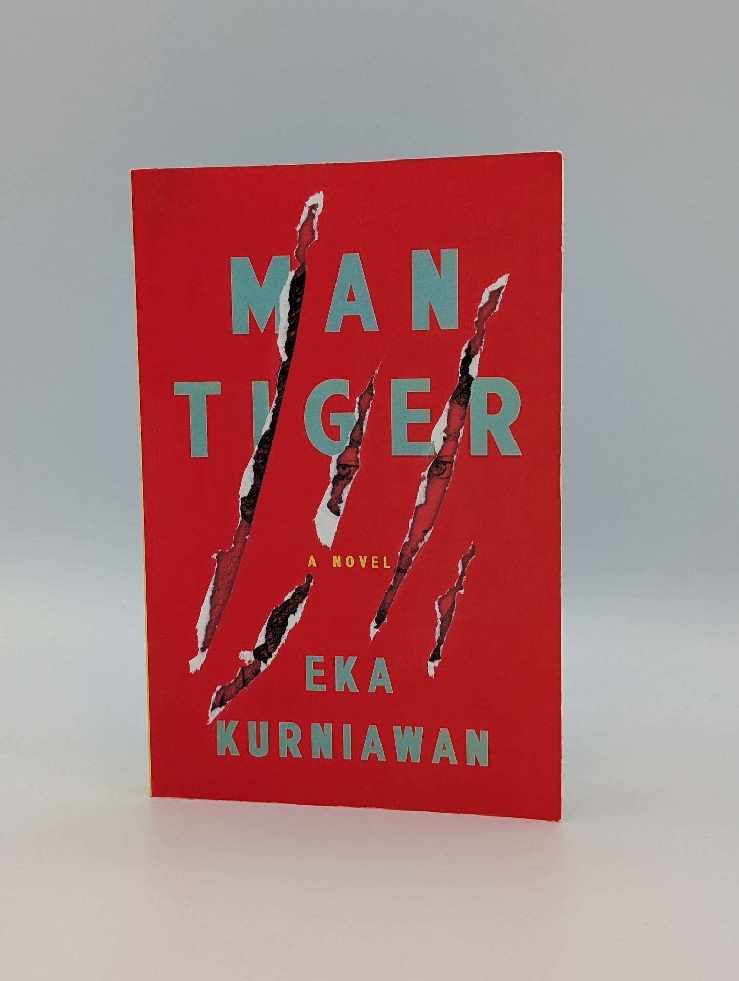 Man Tiger: A Novel