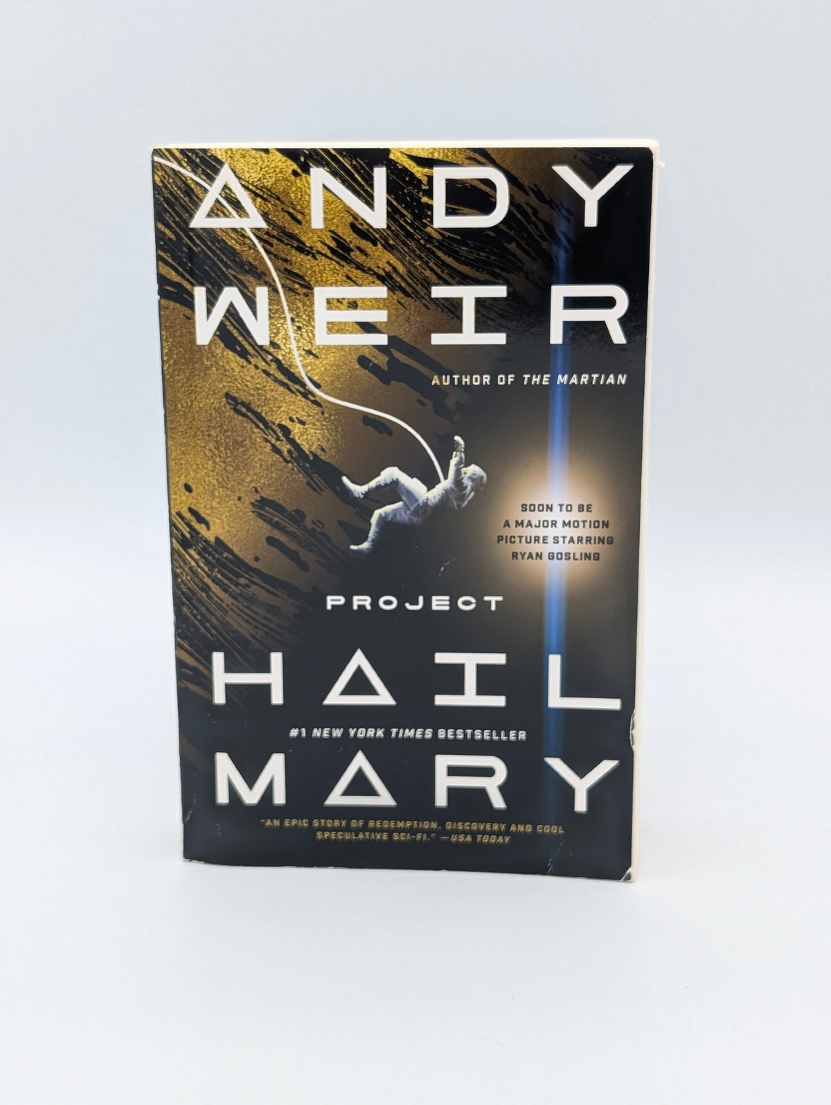Project Hail Mary: A Novel