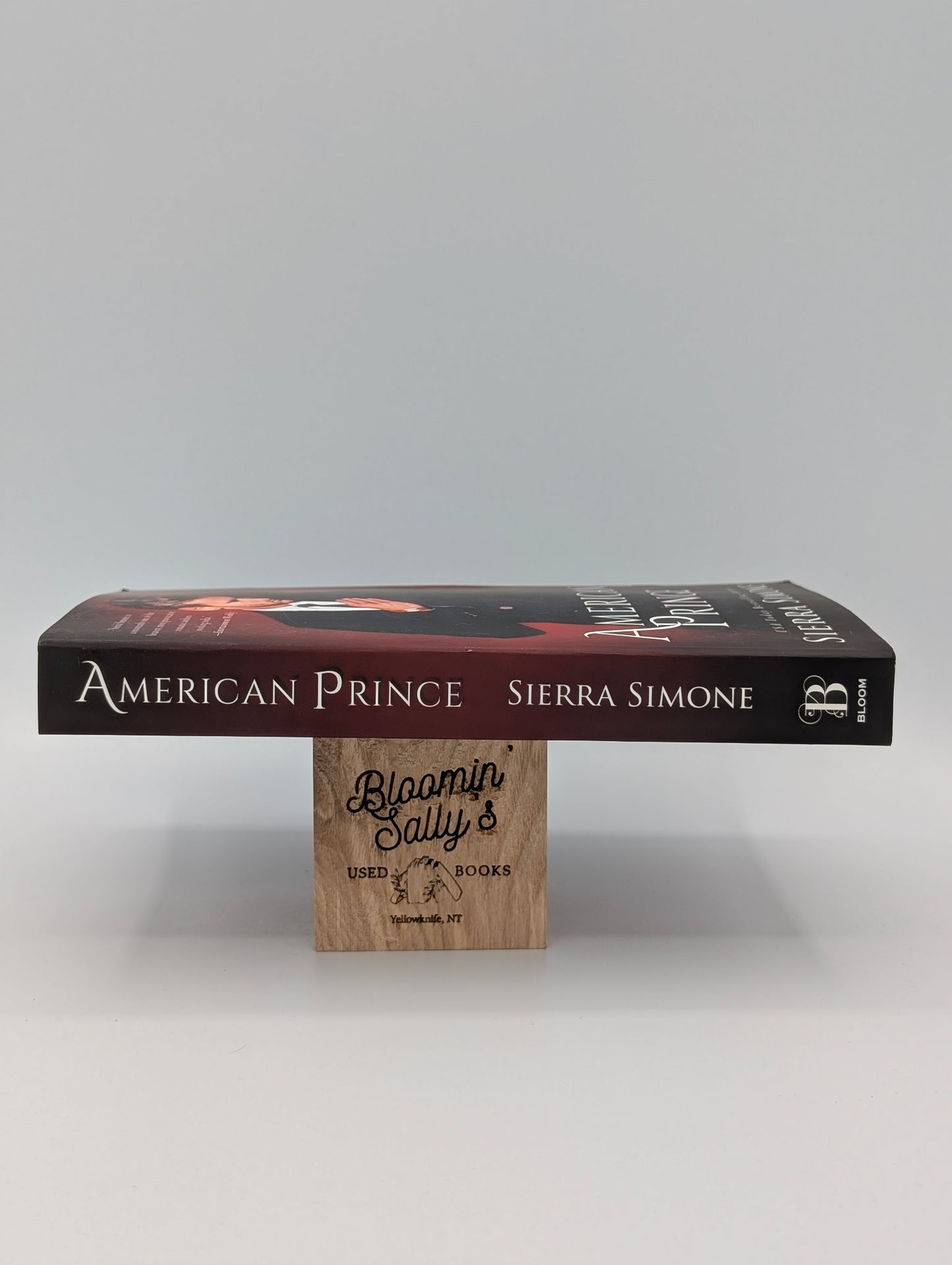 American Prince (New Camelot, 2)