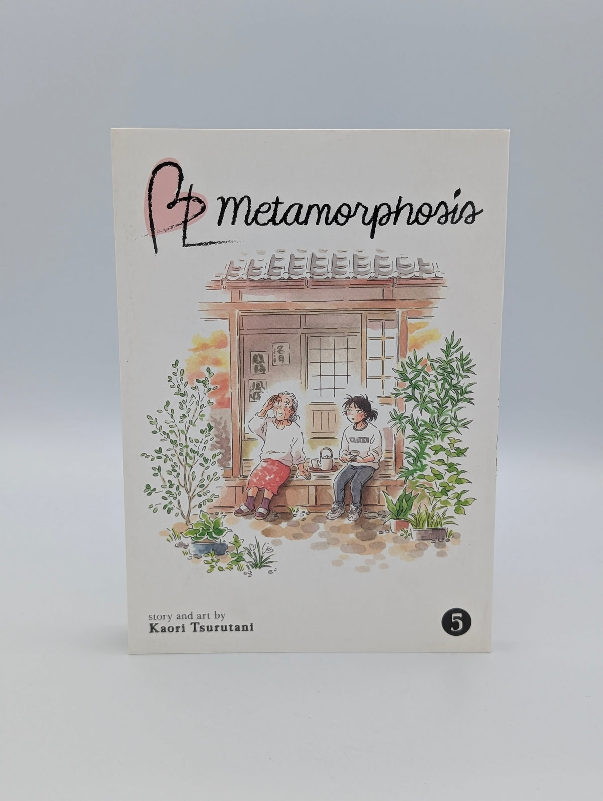BL Metamorphosis Vol. 5