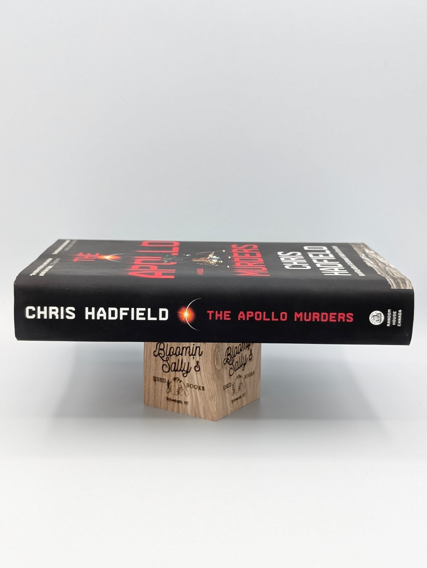 The Apollo Murders: A Novel