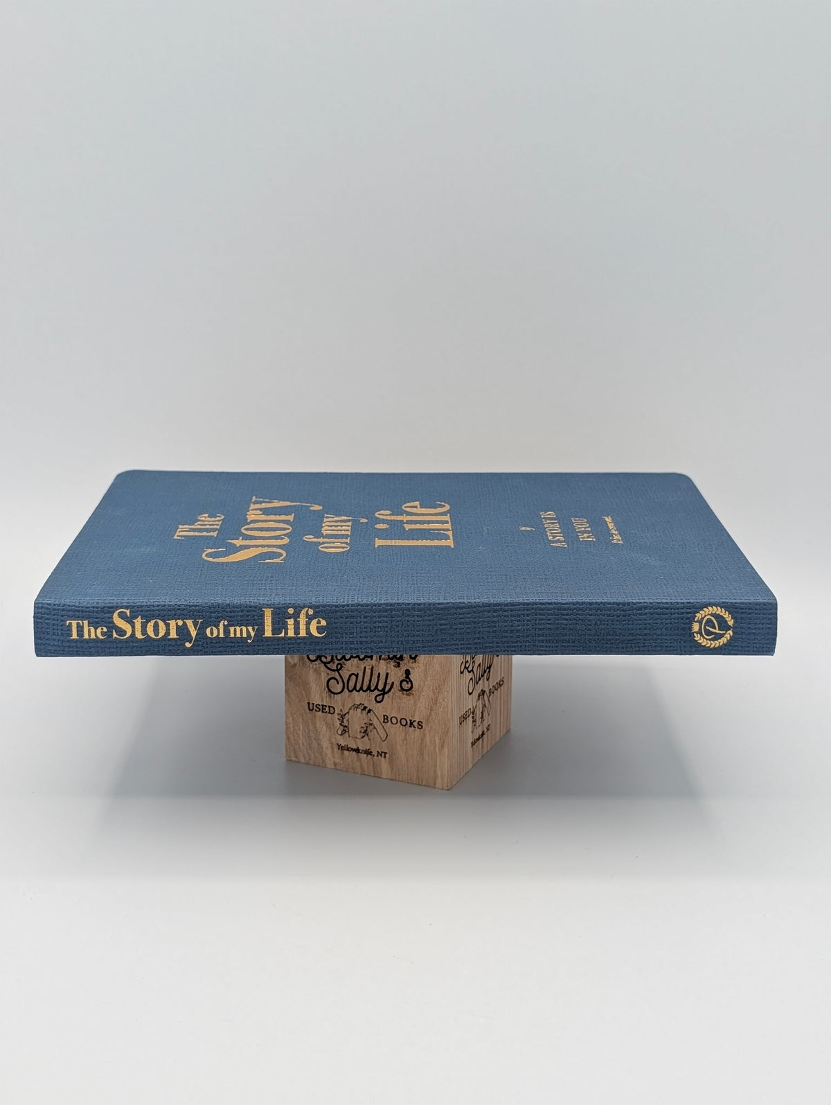 The Story of My Life Journal