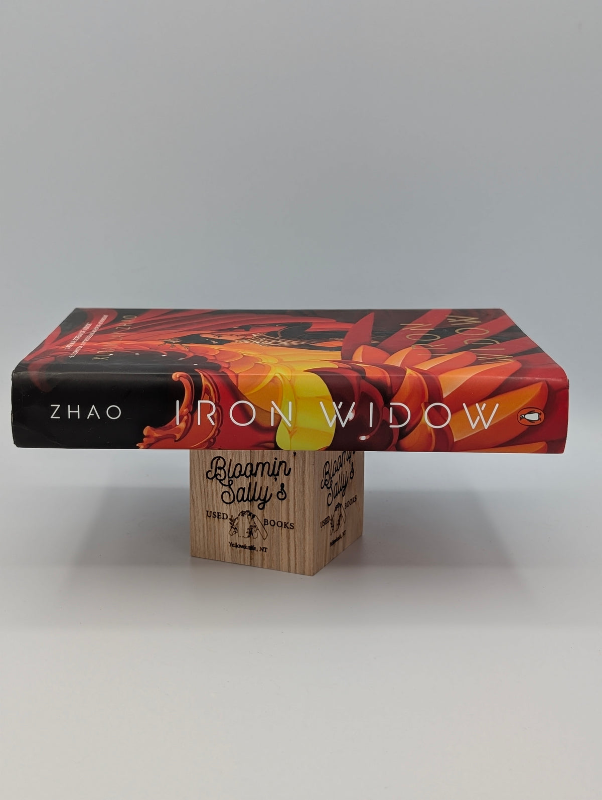 Iron Widow (Book 1)