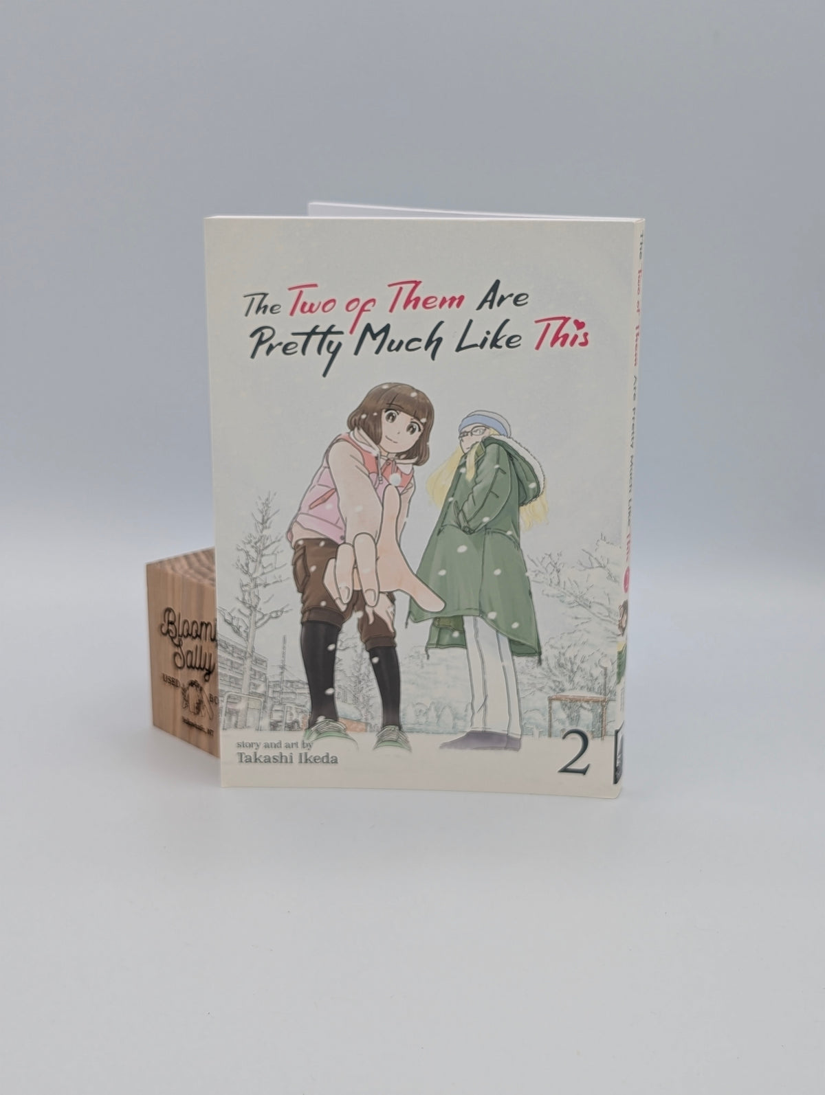 The Two of Them Are Pretty Much Like This Vol. 2