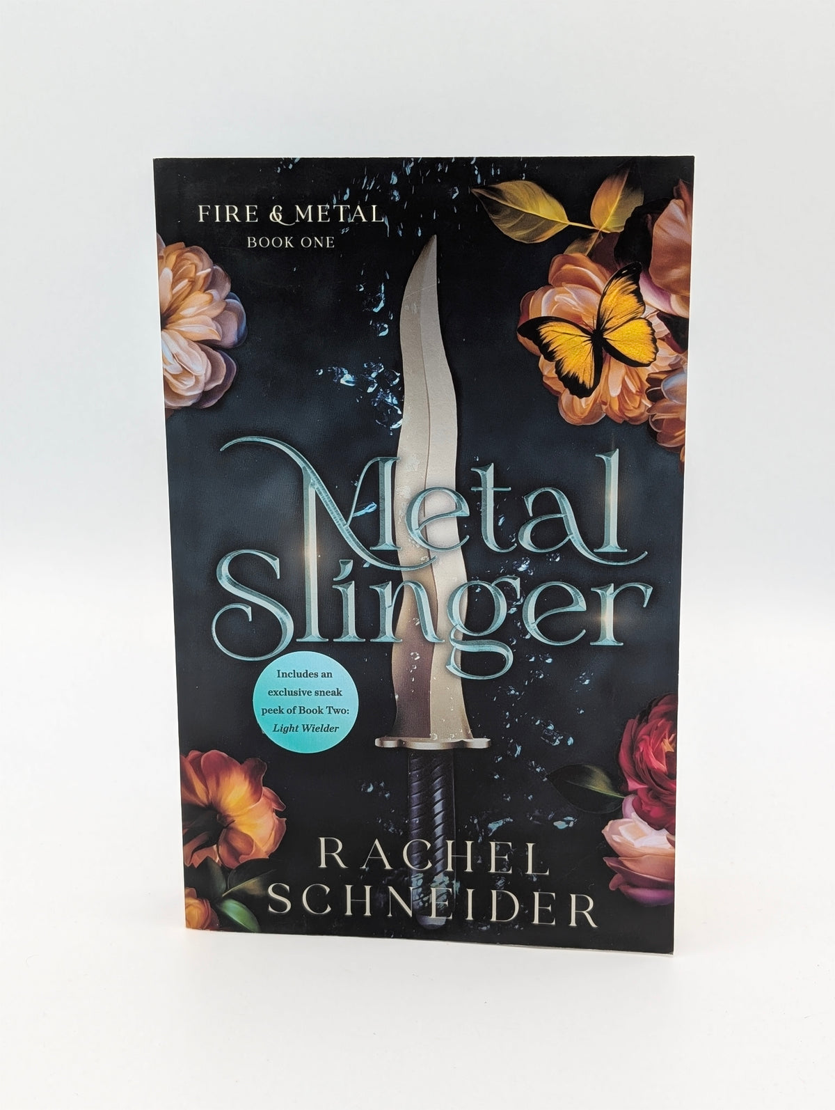 Metal Slinger: Foiled Edition with Exclusive Content