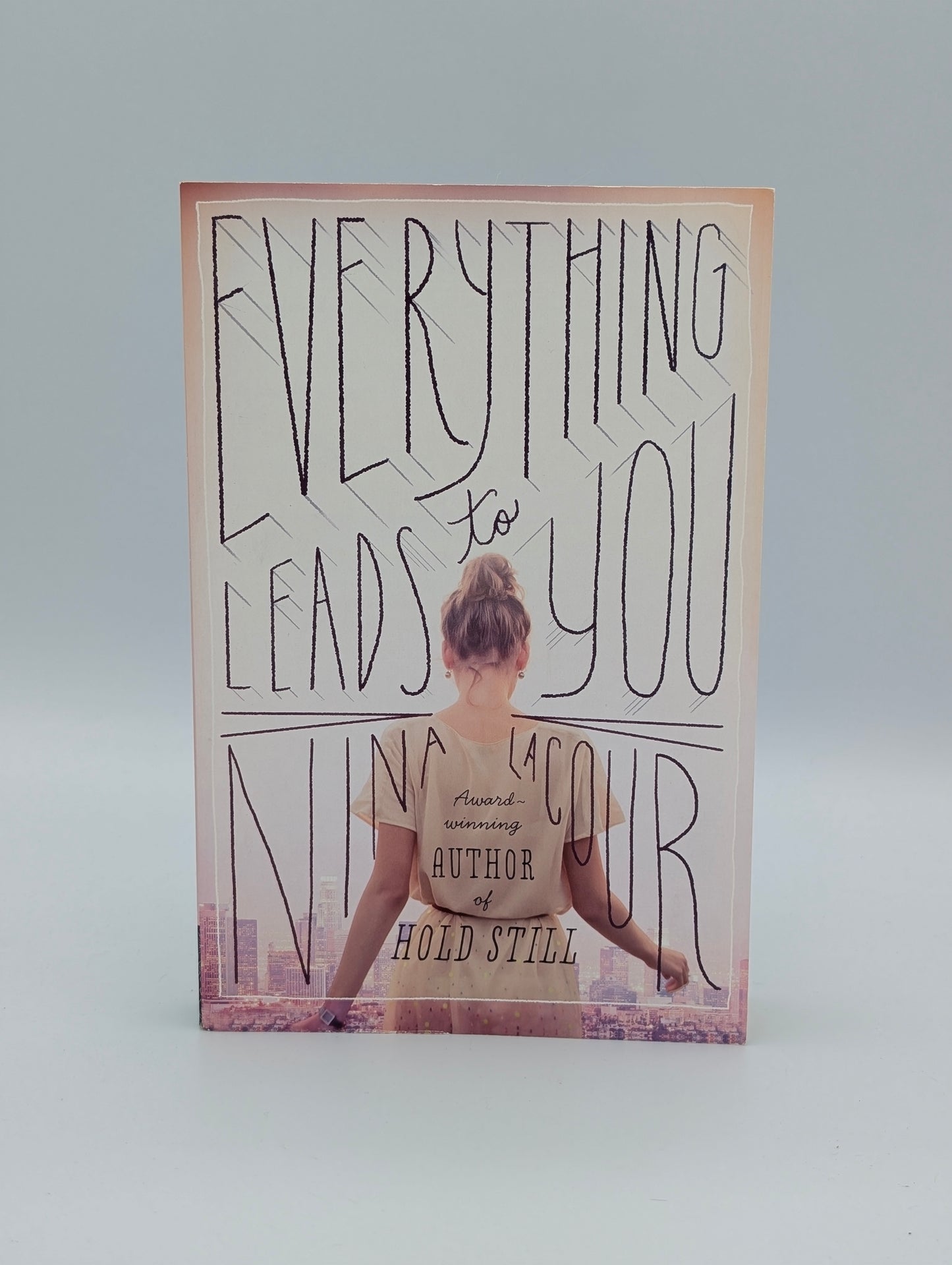 Everything Leads to You (Original Cover)