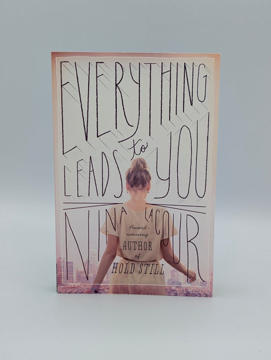 Everything Leads to You (Original Cover)