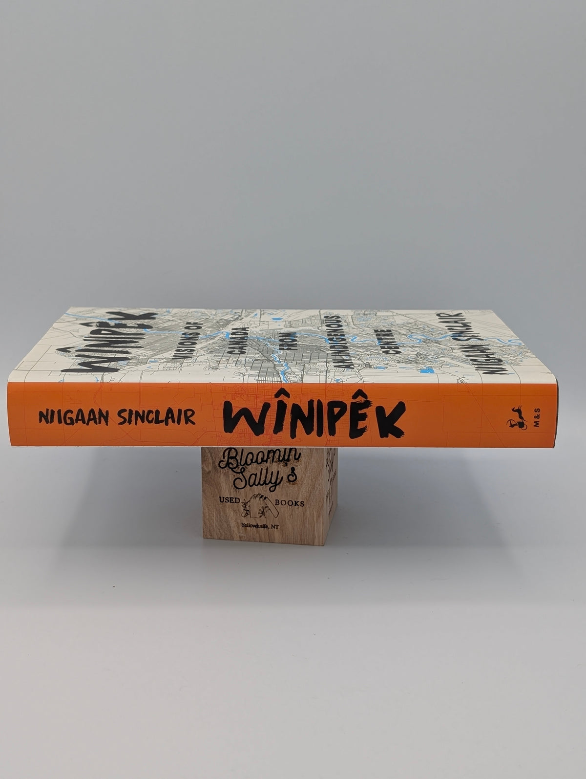 Wînipêk: Visions of Canada from an Indigenous Centre