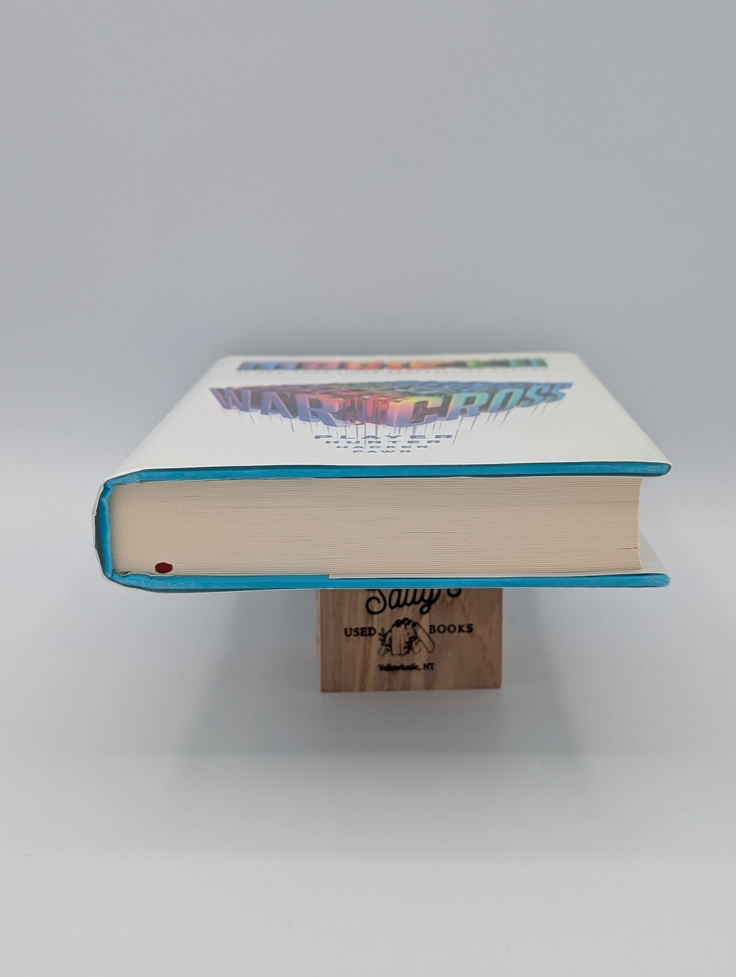 Warcross