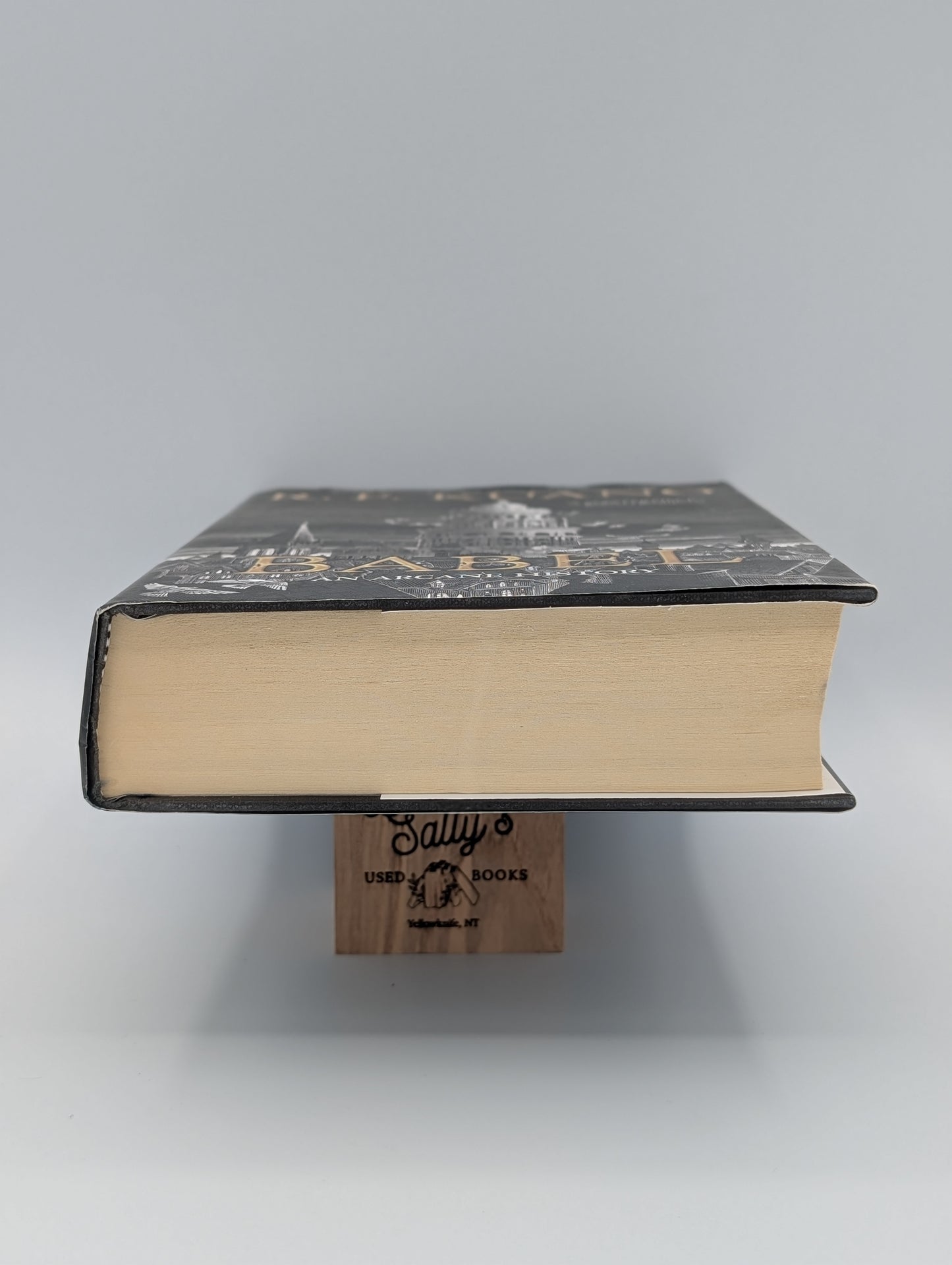 Babel: Or the Necessity of Violence: An Arcane History of the Oxford Translators’ Revolution