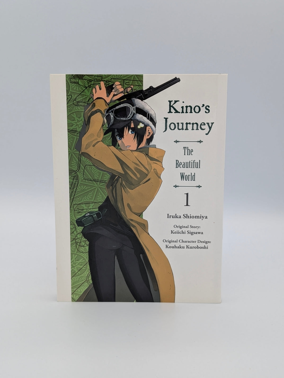 Kino's Journey - The Beautiful World 1