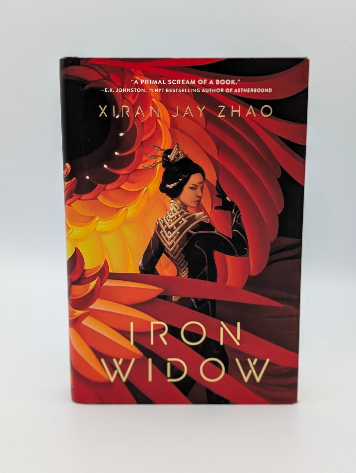 Iron Widow (Book 1)