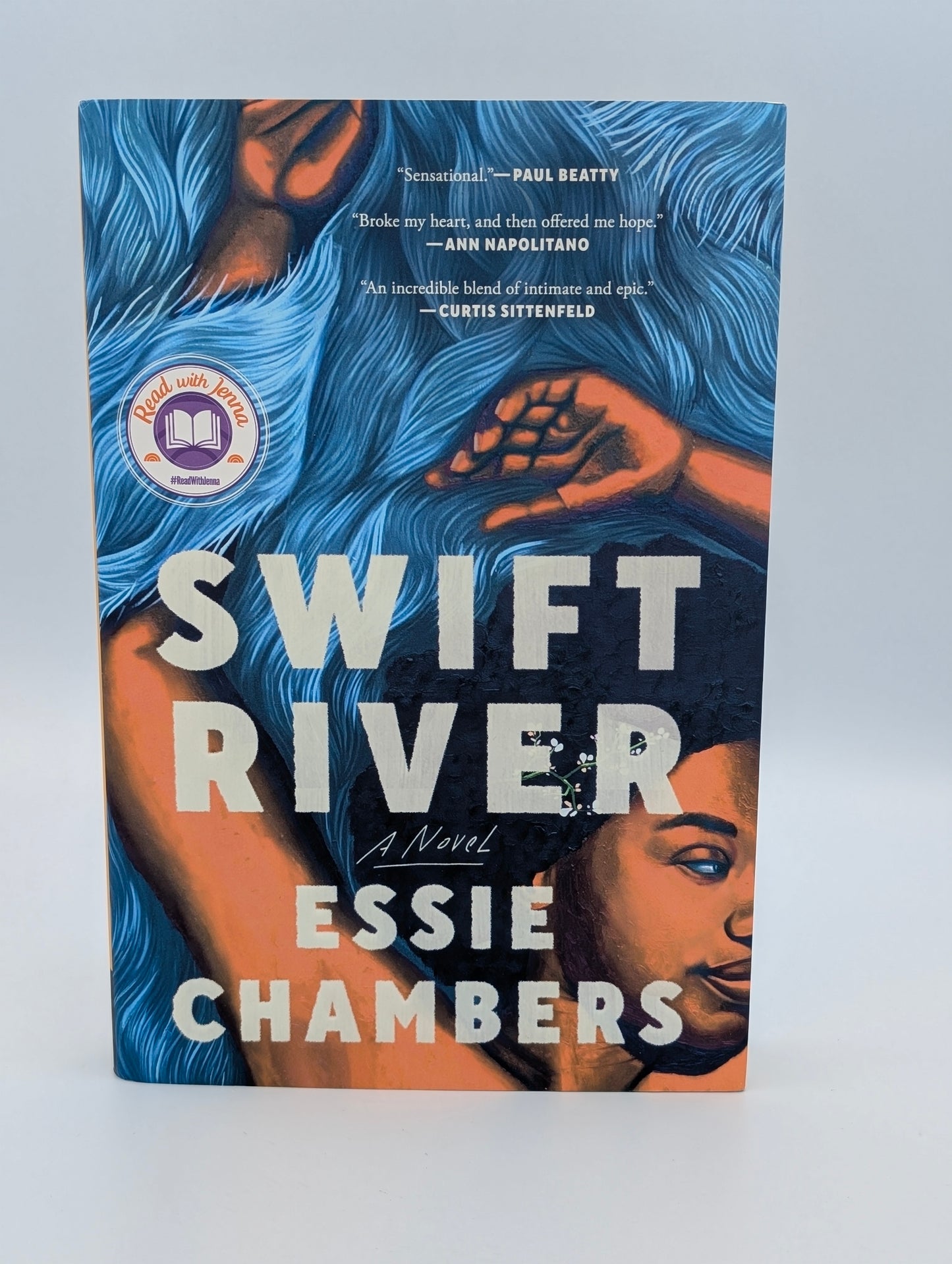 Swift River: A Read with Jenna Pick