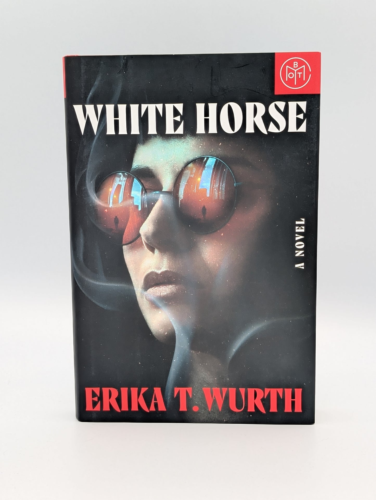 White Horse: A Novel (BOTM)