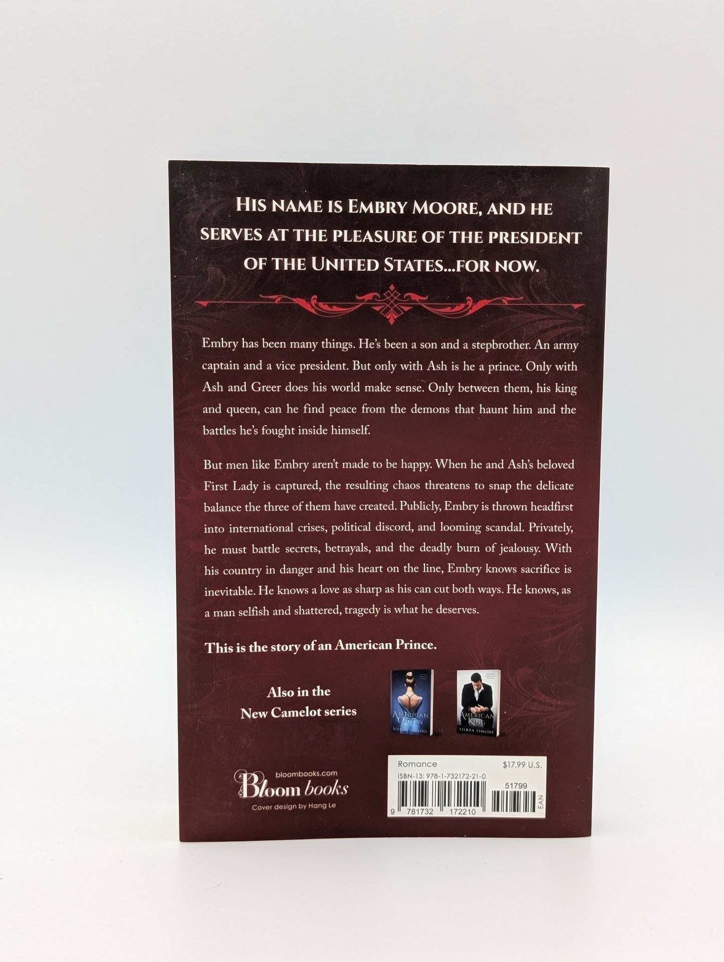 American Prince (New Camelot, 2)